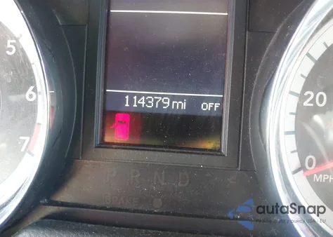 2017 Dodge Grand Caravan Gt z USA, uszkodzony, nr VIN 2C4RDGEG0HR690800